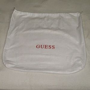 dust bag guess